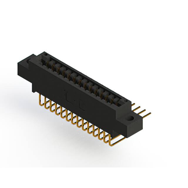 896-028-558-804 EDAC Inc.  Edgeboard Connectors